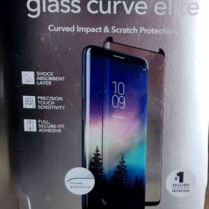 ZAGG INVISIBLE SHEILD GLASS CURVE ELITE